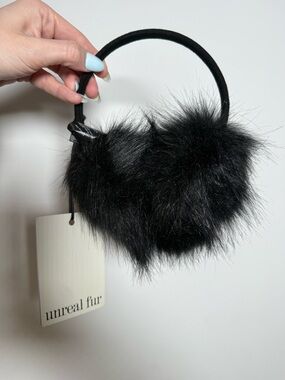 Unreal Fur All Ear Earmuffs